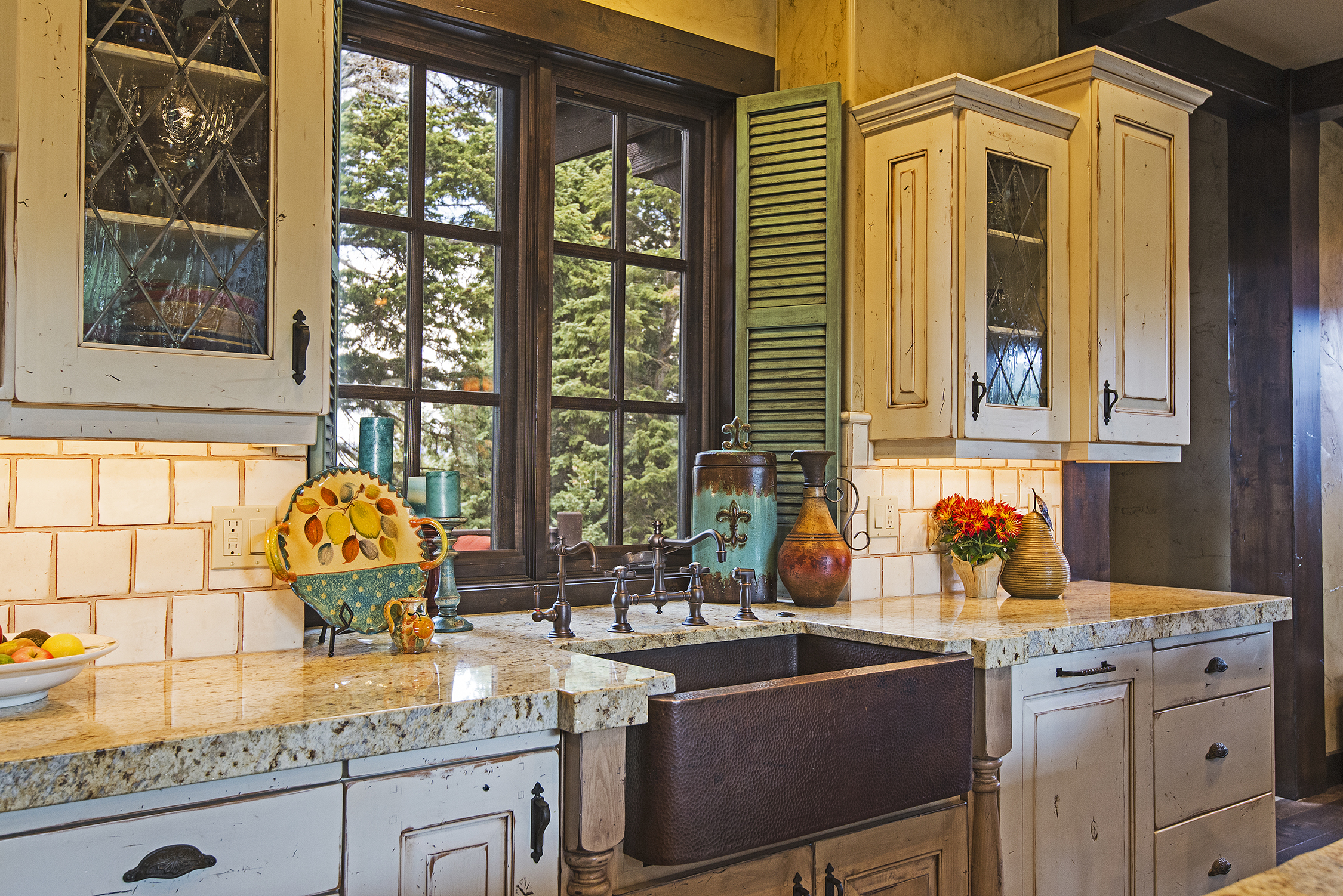 Chalet Image